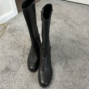 ECCO boots size 37